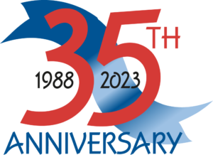 35th Anniversary Graphic w-out Backround